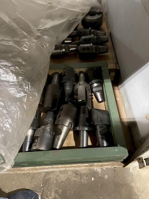 Caterpillar #CAT-50, Taper Tool Holder - Image 3
