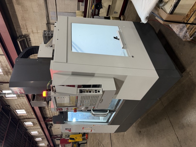 Haas #VF-2, CNC Vertical Machining Center, 36" x 14" table, 30" X, 16" Y, 20" Z, 30 HP, 10,000 RPM, CAT 40 - Image 3