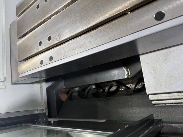 Haas #VF-2, CNC Vertical Machining Center, 36" x 14" table, 30" X, 16" Y, 20" Z, 30 HP, 10,000 RPM, CAT 40 - Image 9