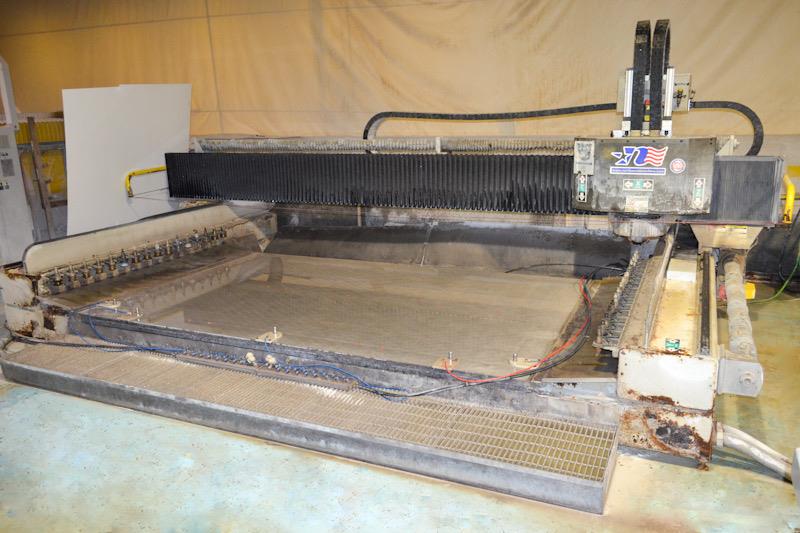 Northwood #NW-138EDS, CNC Work Center, 96" x 151-1/2" Table, 168" X, 100" Y, 14" Z, 8500 RPM, 20 HP, Fanuc - Image 3