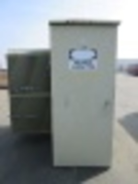2000 KVA 4160 Primary, 480Y/277 Secondary, MGM Transformer, oil, outdoor, #LT4774 - Image 1