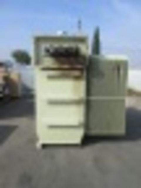 2000 KVA 4160 Primary, 480Y/277 Secondary, MGM Transformer, oil, outdoor, #LT4774 - Image 3