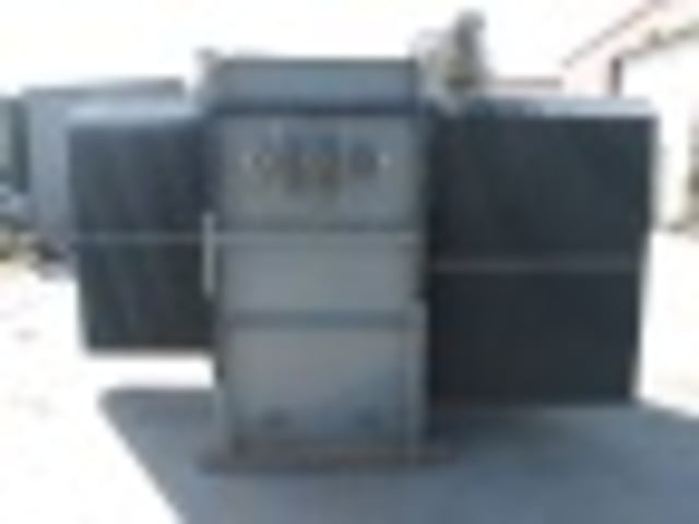 2500 KVA 20800 Primary, 480Y/277 Secondary, Square D /Schneider, oil, outdoor, #LT4778 - Image 2