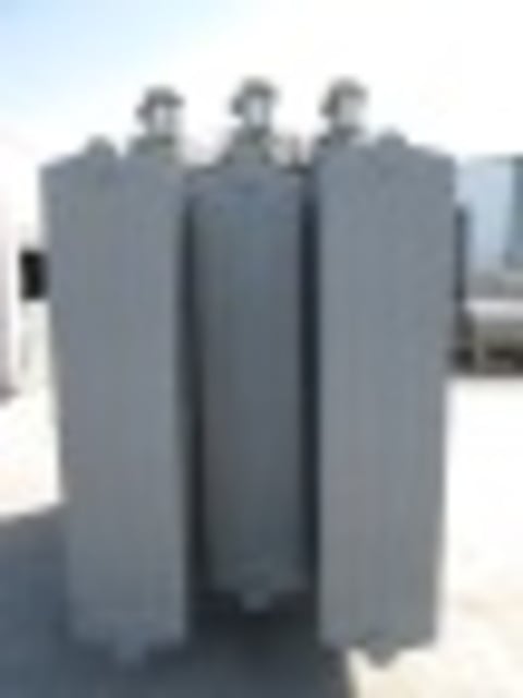 2500 KVA 20800 Primary, 480Y/277 Secondary, Square D /Schneider, oil, outdoor, #LT4778 - Image 3
