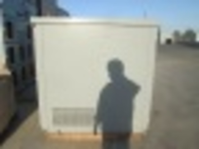 75 KVA 12470 Primary, 480Y/277 Secondary, Olsun Electric, dry, outdoor, #DT4741 - Image 3