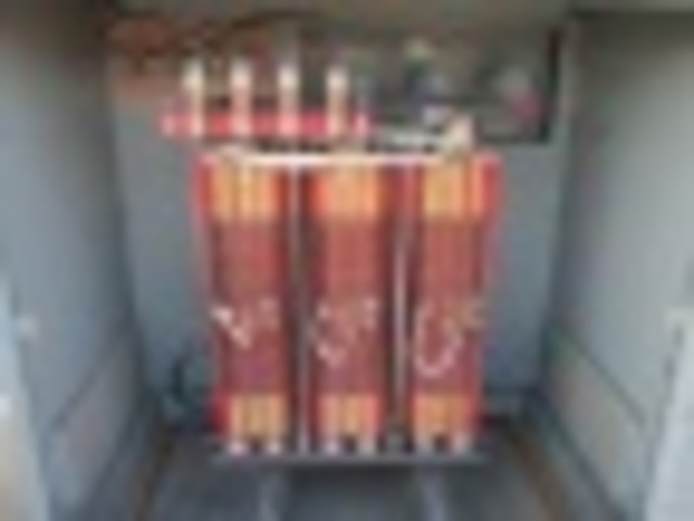 75 KVA 12470 Primary, 480Y/277 Secondary, Olsun Electric, dry, outdoor, #DT4741 - Image 5
