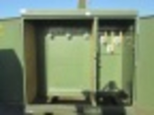 2000 KVA 12000 Primary, 480Y/277 Secondary, ABB, oil, outdoor, #LT4740 - Image 2