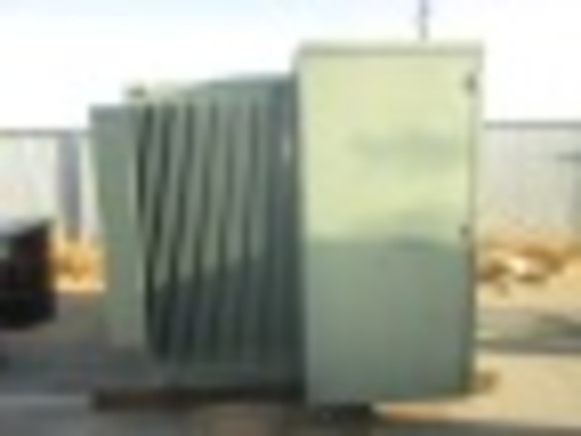 2000 KVA 12000 Primary, 480Y/277 Secondary, ABB, oil, outdoor, #LT4740 - Image 6