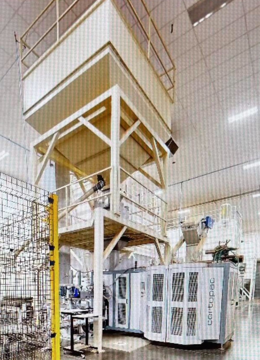 Manual Bagging Line - Image 1