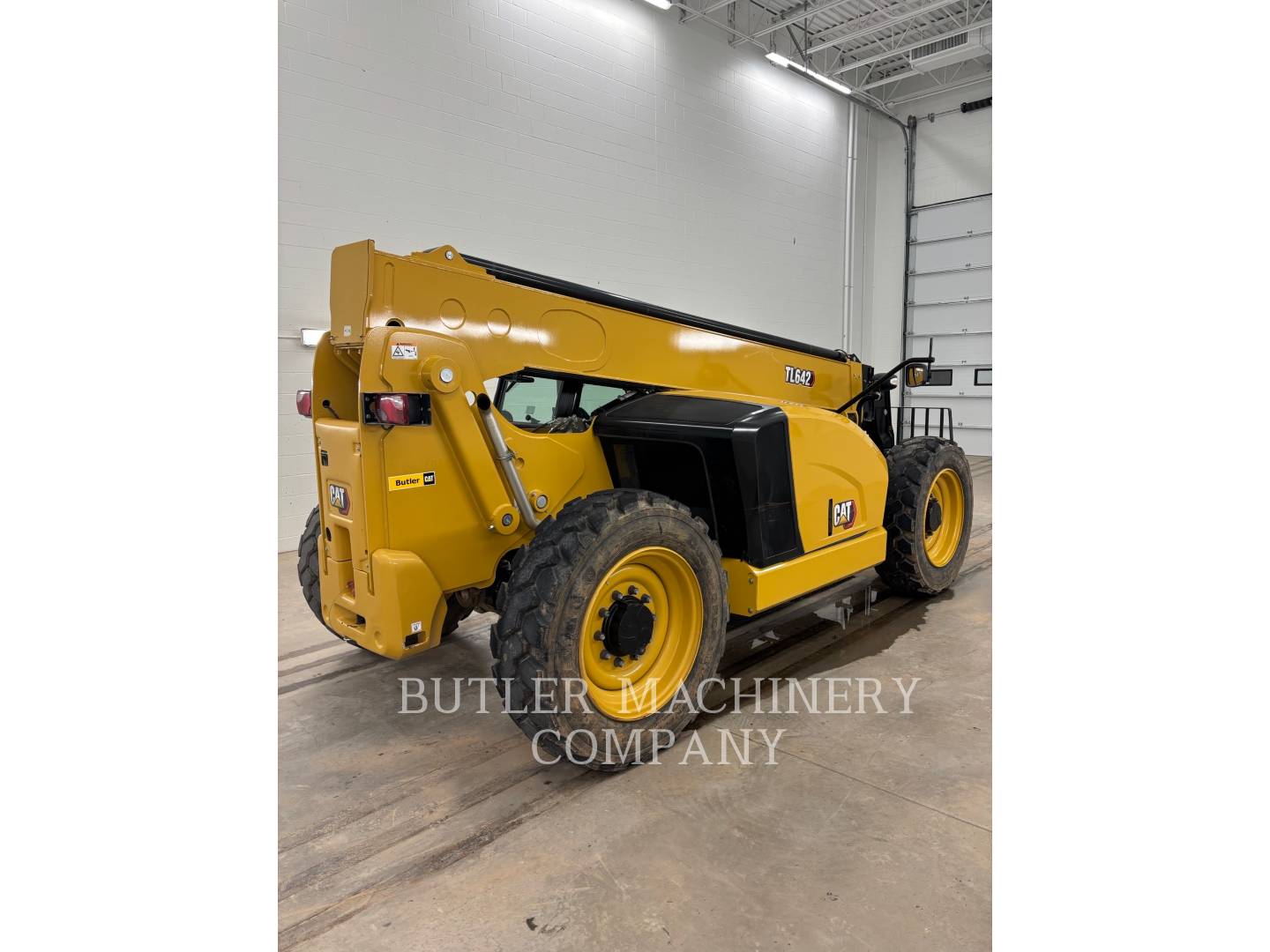 Cat TL642-05A, Telehandler, 223 hours, S/N: T6900855, 2023 - Image 3