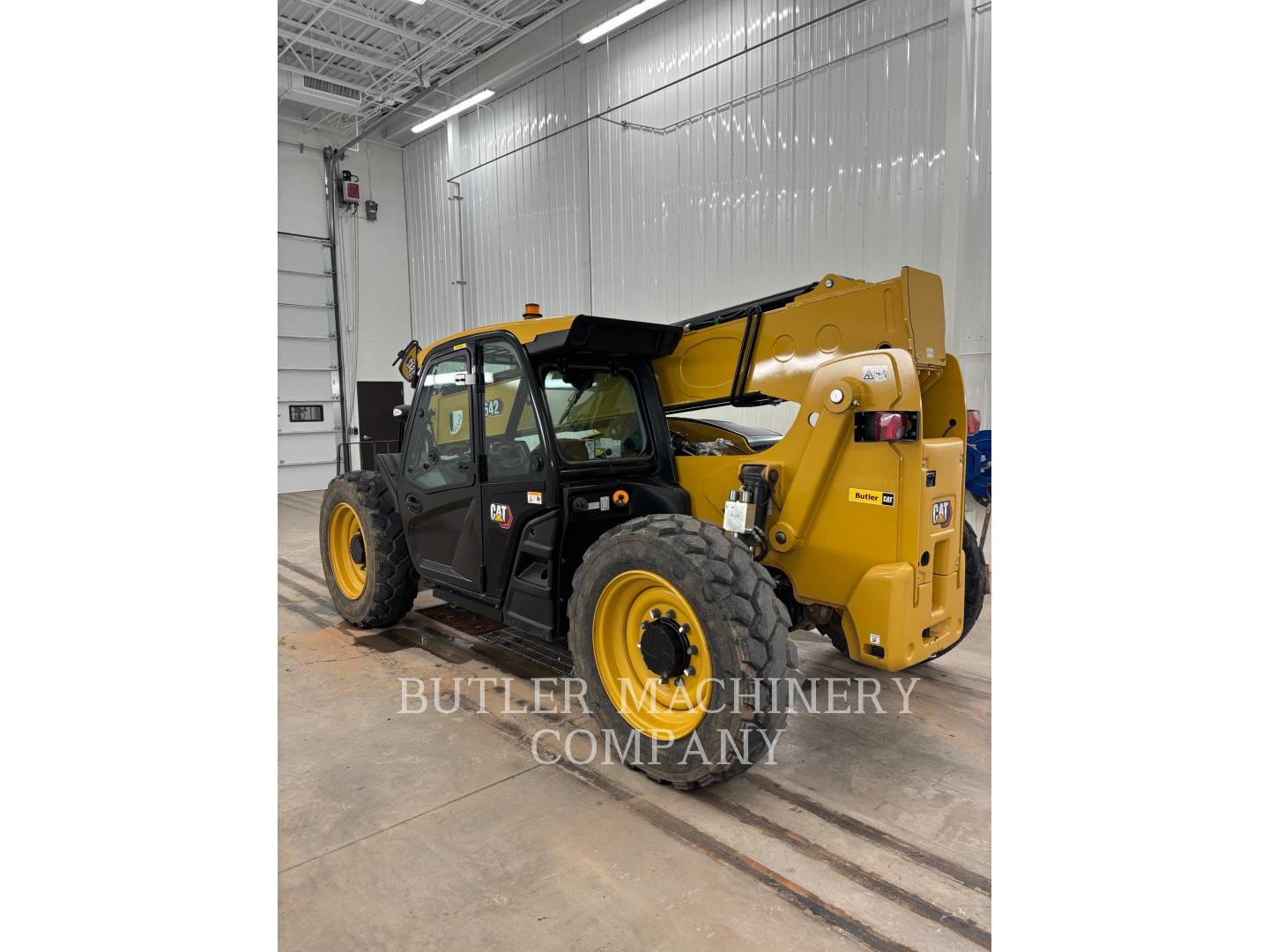 Cat TL642-05A, Telehandler, 223 hours, S/N: T6900855, 2023 - Image 4