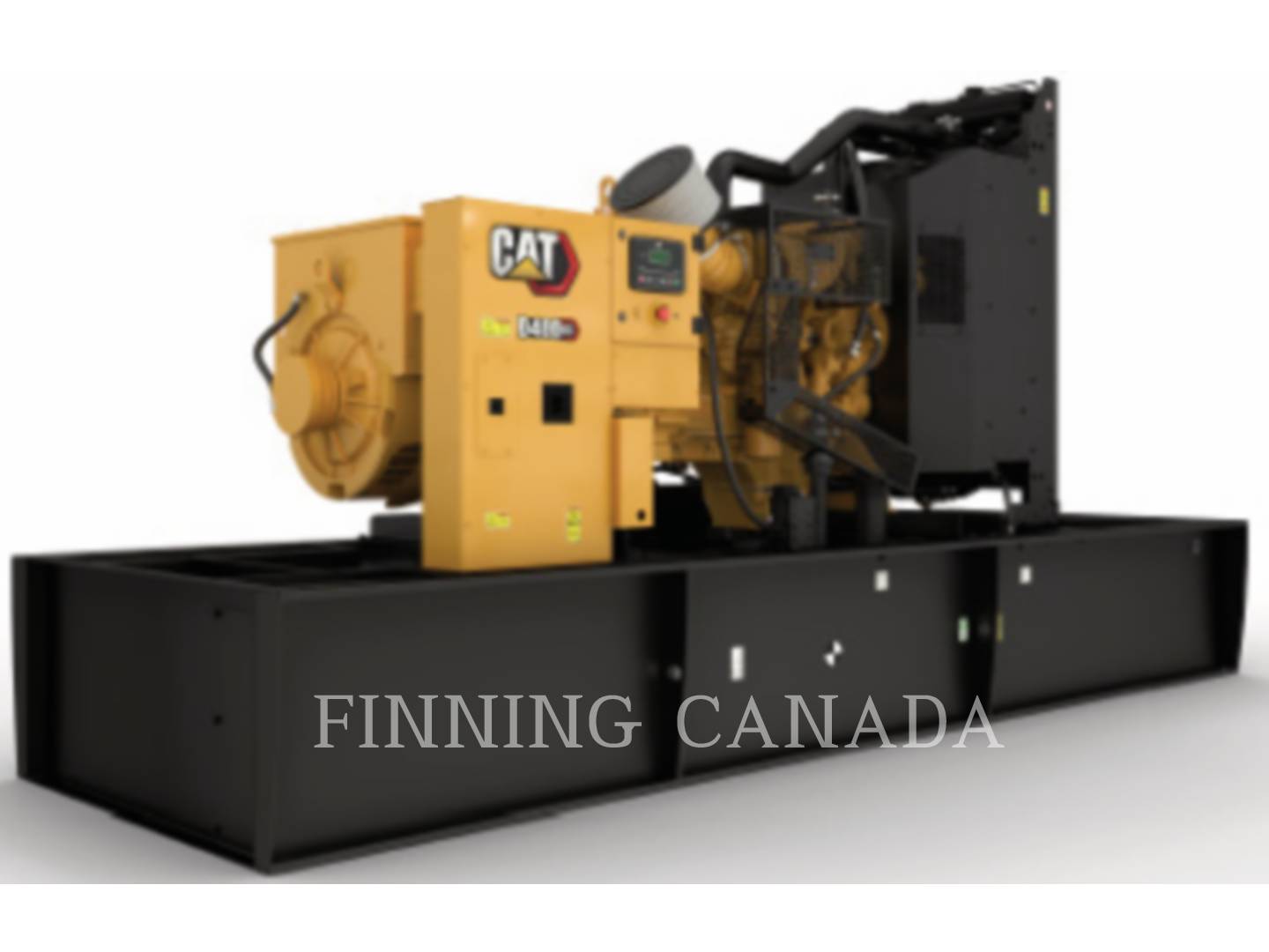 400 KW Caterpillar C13, Diesel, 1800 RPM, 480V, 2023 - Image 1