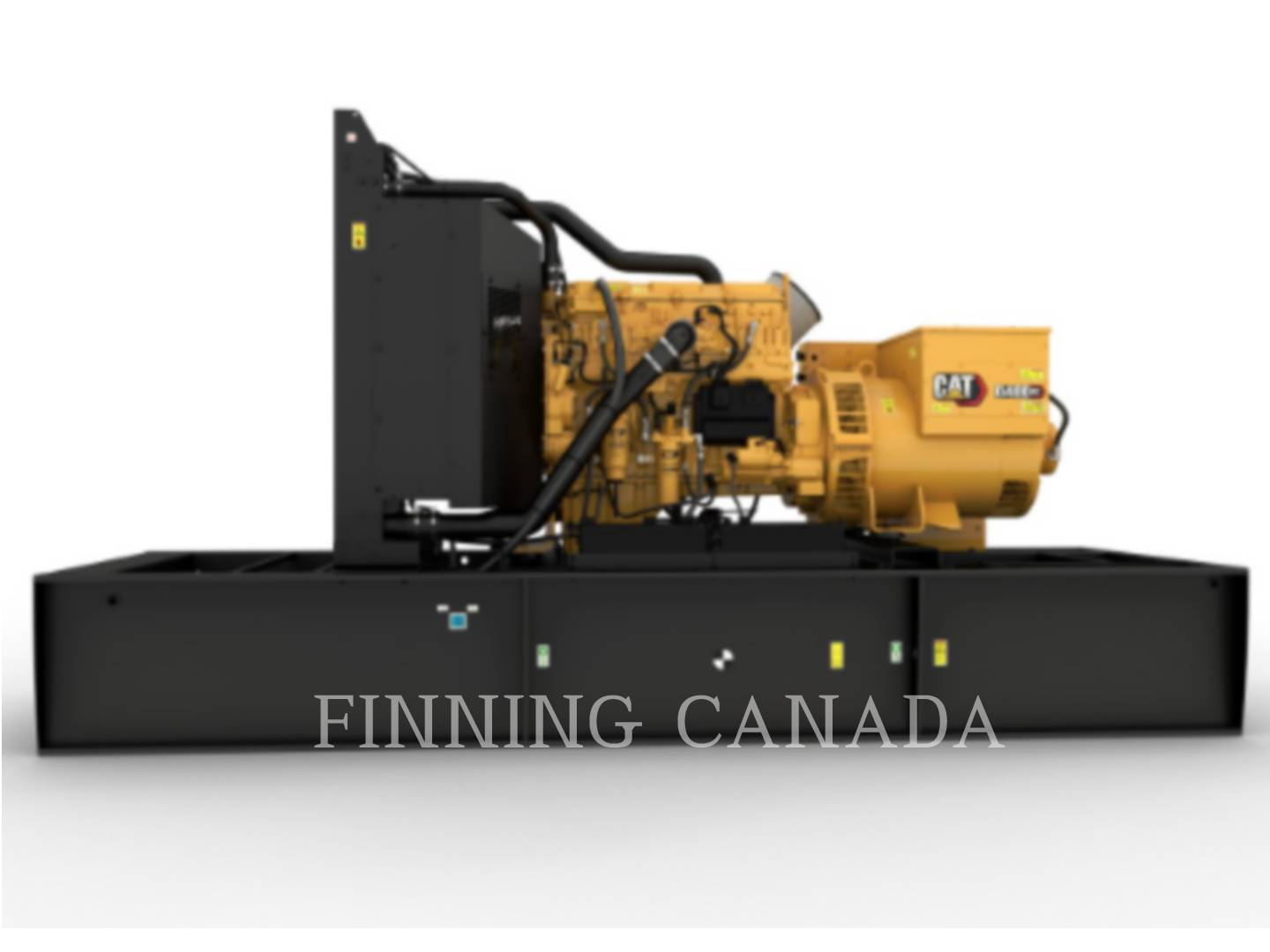400 KW Caterpillar C13, Diesel, 1800 RPM, 480V, 2023 - Image 3