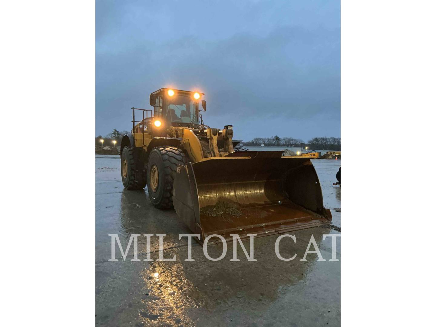 Cat 980M, Wheel Loader, 12041 hours, S/N: KRS02797, 2017 - Image 2