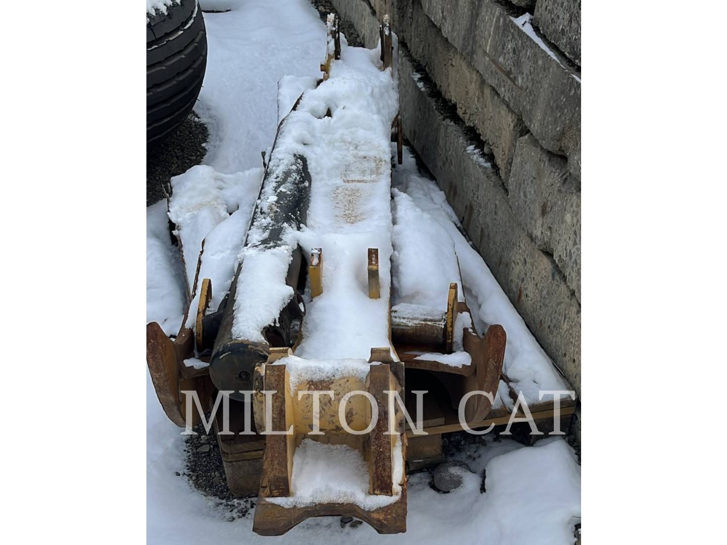 Caterpillar 320-323 UTILITY THIMB, S/N: 9X200615, 2017 - Image 2