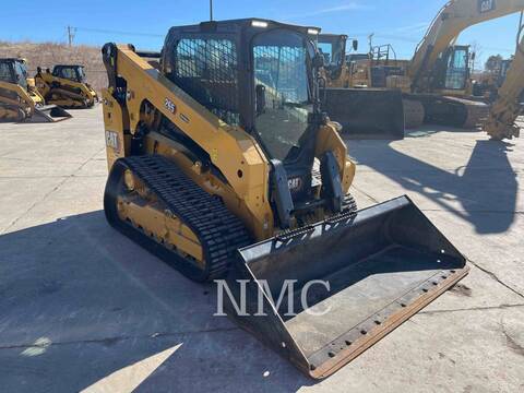Caterpillar 26505, 239 hours, S/N: KR405060, 2025 - Image 2