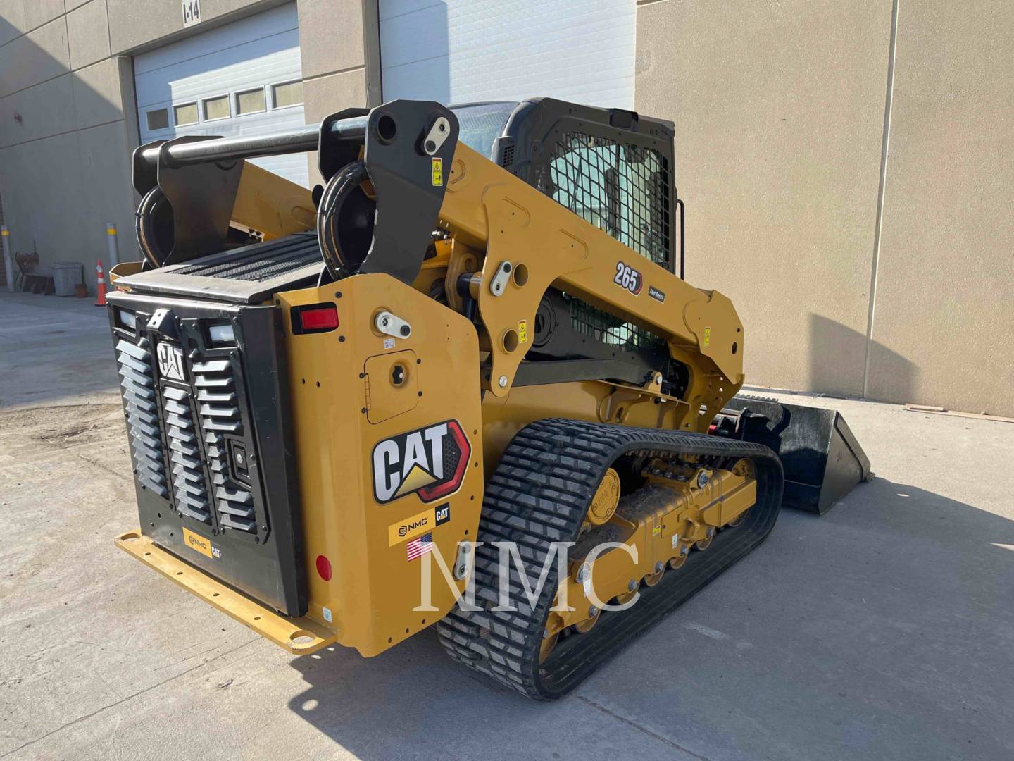 Caterpillar 26505, 76 hours, S/N: KR407616, 2025 - Image 3