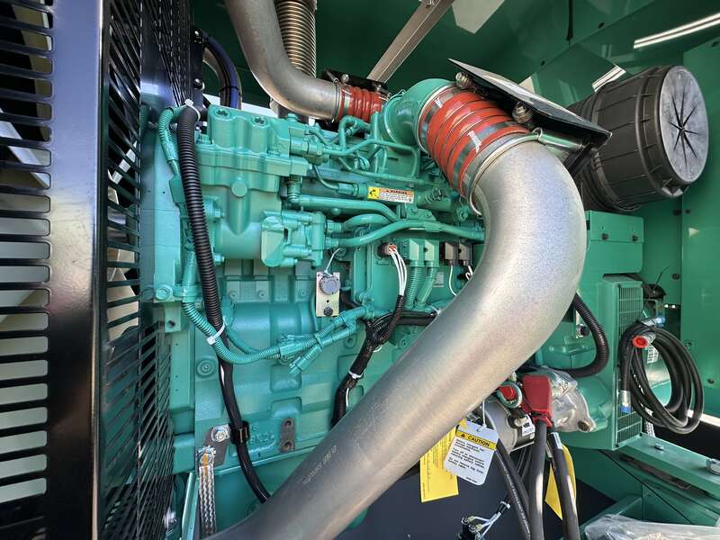 300 KW Cummins #DQDAC, diesel generator set, 120/208 Volts, 464 HP @ 1800 RPM, QSL9-G7 engine, EPA Tier 3 - Image 7