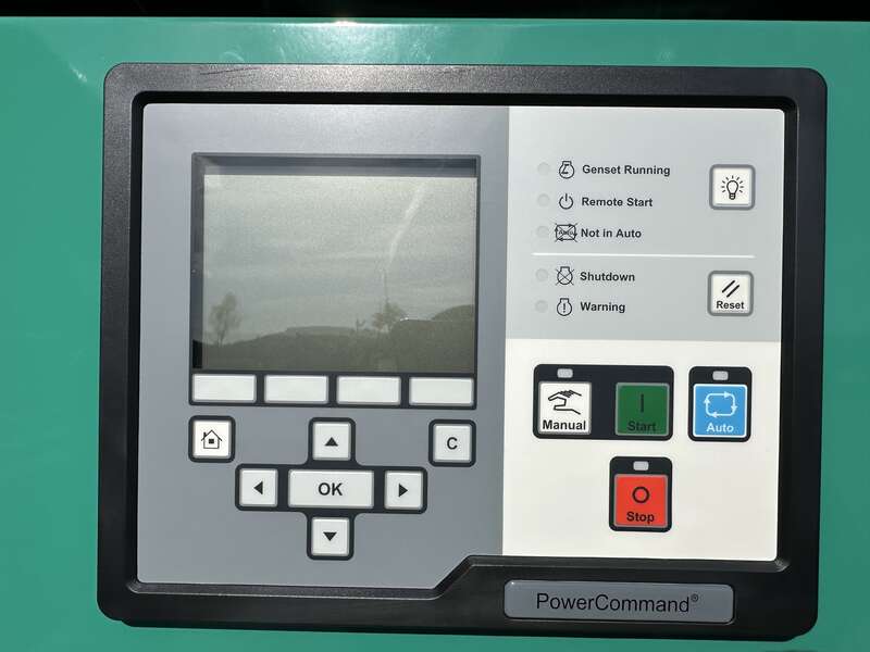 300 KW Cummins #DQDAC, diesel generator set, 120/208 Volts, 464 HP @ 1800 RPM, QSL9-G7 engine, EPA Tier 3 - Image 9