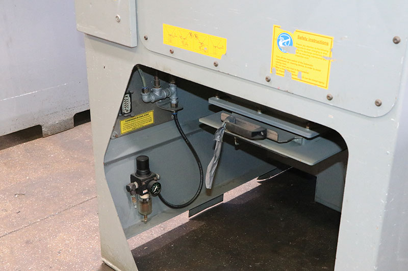 Keller #L-CUT-1-P2, dust extraction unit, Thermal Process fltration, 2006 - Image 6