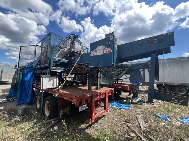 Brewer #Golden-Eagle, Slab Edger, 2015 (2 available) - Image 2