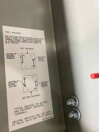 Eaton #GWPBQ2072PR, Lockable Electrical Enclosure, Nema Type 3R - Image 3