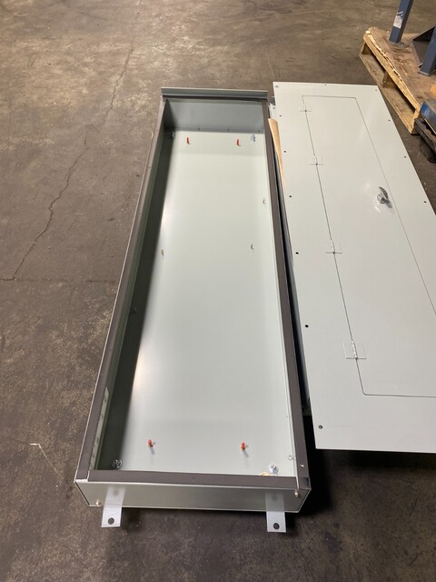 Eaton #GWPBQ2072PR, Lockable Electrical Enclosure, Nema Type 3R - Image 8