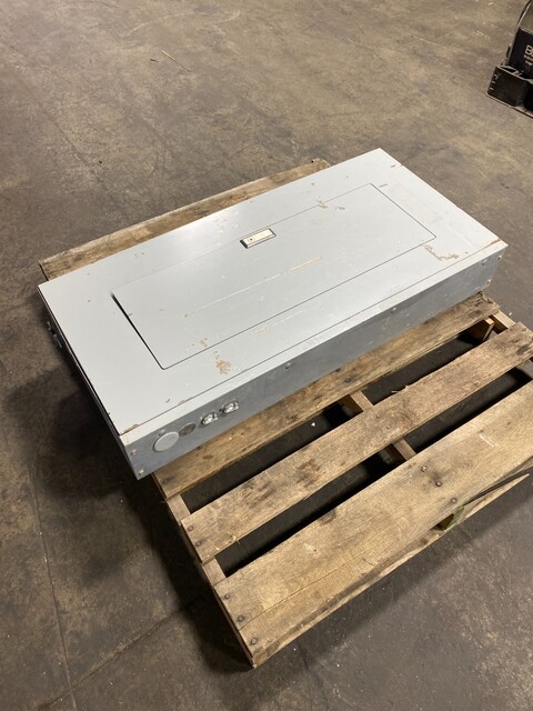 225 Amps. Eaton #EZB2042RBS, Pow-R-Stock PRL2X Panelboard, Nema 1, 480Y/277V, 3PH, 4W - Image 8