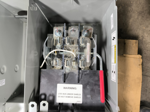 400 Amp. Siemens #WMLV14300RJ, Modular Metering System, unused - Image 7