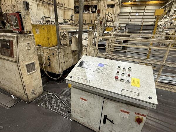 30,000 lb. Coe Press Equipment #CPR-PO-30072, Coil Feed Line, 72" coil width, 0.187" coil thickness, (3) - Image 2