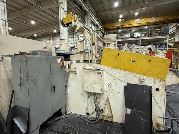 30,000 lb. Coe Press Equipment #CPR-PO-30072, Coil Feed Line, 72" coil width, 0.187" coil thickness, (3) - Image 5