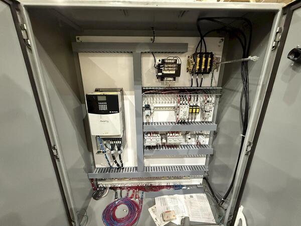 30,000 lb. Coe Press Equipment #CPR-PO-30072, Coil Feed Line, 72" coil width, 0.187" coil thickness, (3) - Image 9
