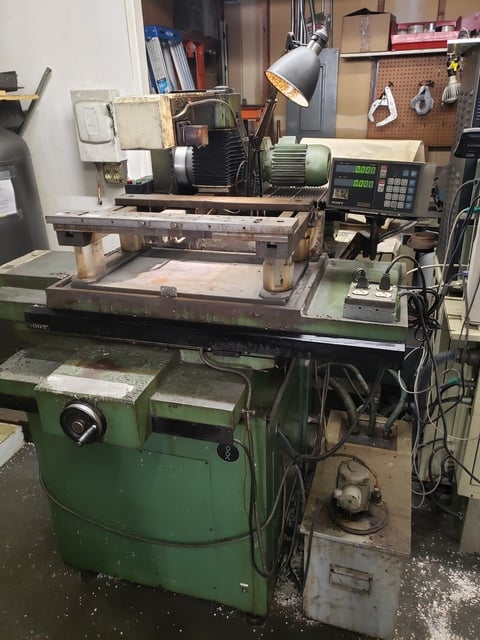 Suzhou China #DK7725D, Wire Electrical Discharge Machine, 10" x 14" table, 2000, (2 available) - Image 1