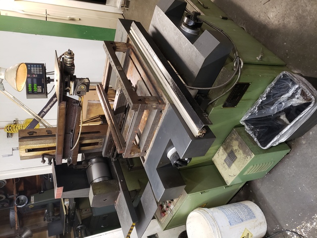 Suzhou China #DK7725D, Wire Electrical Discharge Machine, 10" x 14" table, 2000, (2 available) - Image 2