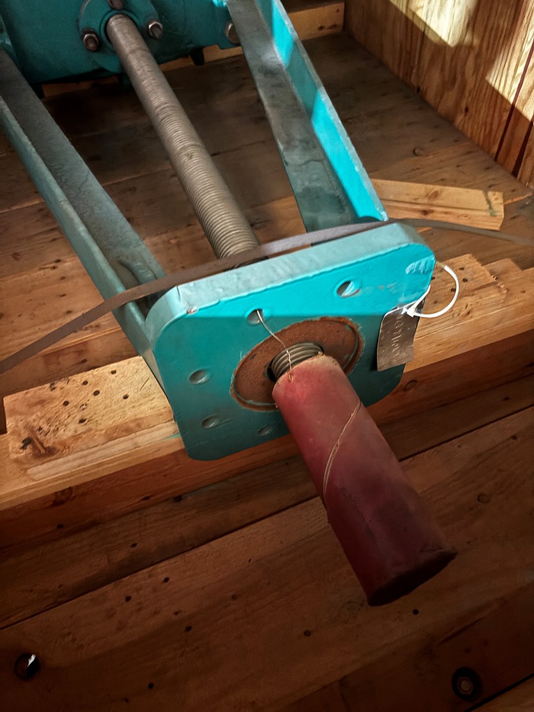 38" Gate Valve, 22-1/8" face-to-face - Image 3