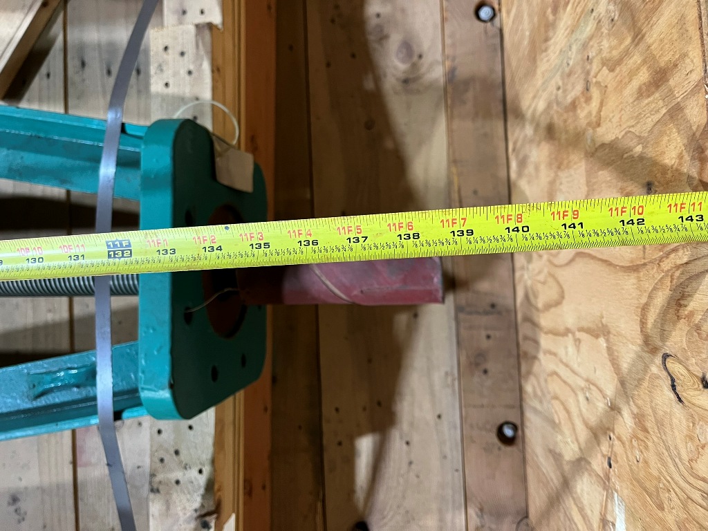 38" Gate Valve, 22-1/8" face-to-face - Image 5
