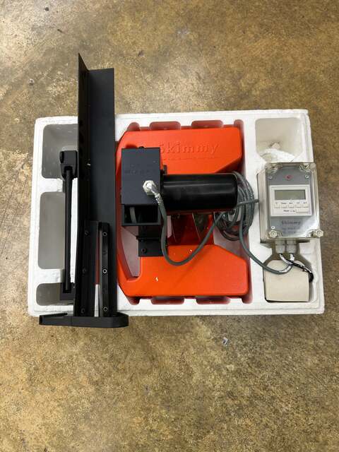Blaser + Co. Acme-Gridley Tramp Oil Skimmer STA-E - Image 1