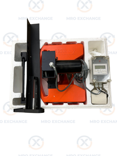 Blaser + Co. Acme-Gridley Tramp Oil Skimmer STA-E - Image 1