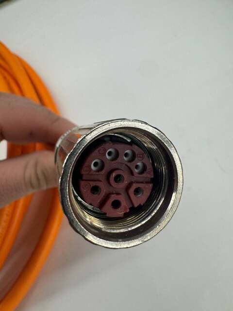 bosch rexroth servo motor power cable ss, 4x1.5 + 2x2x0.75 mm2, 1000V - Image 3