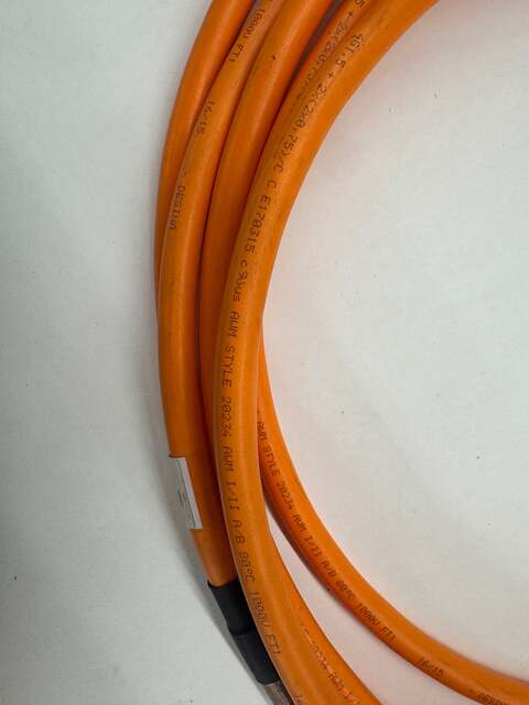 bosch rexroth servo motor power cable ss, 4x1.5 + 2x2x0.75 mm2, 1000V - Image 4