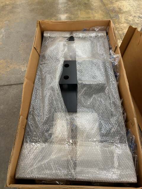 DMG Mori Field Installation Table Bracket USOPDMSQP98210 - Image 1