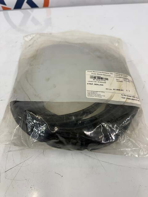 Fives Machining Systems OEM Sealing Strip M.1013.1110 45 ft length. - Image 2