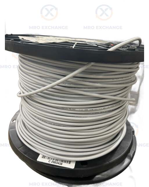 igus chainflex data cable cf211.pur.05.0, 20 AWG, 1,000 Ft Spool - Image 1