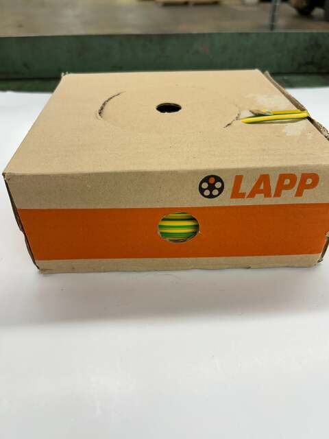 Lapp Hook-Up Wire 4520002 14 AWG, 2.5 mm, 100 m - Image 1