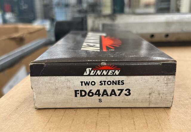 Sunnen External Honing Stones FD64AA73 FD64 Series, 2 Stones Per Box - Image 4
