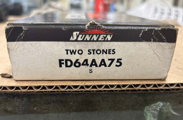 Sunnen External Honing Stones FD64AA75 FD64 Series, 2 Stones Per Box - Image 4
