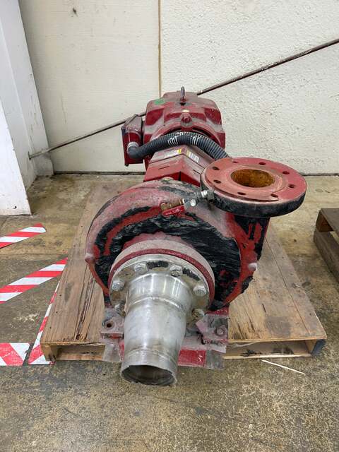 Bell & Gossett e-1510 SSF End Suction Pump Assembly - 50 HP, 1800 RPM, Base Mounted - Image 1