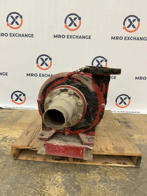 Bell & Gossett e-1510 SSF End Suction Pump Assembly - 50 HP, 1800 RPM, Base Mounted - Image 6