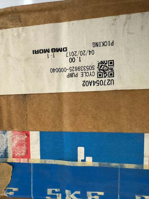 DMG MORI Lubrication Pump 2750050 - Image 5