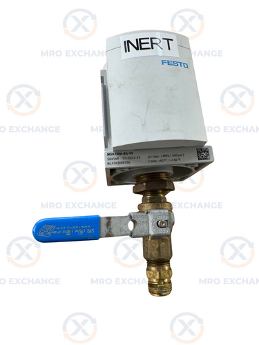 Festo Branching Module MS9-FRM-NG-VS 1 In. NPT 300 PSI - Image 1